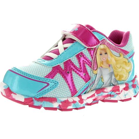 walmart barbie sneakers